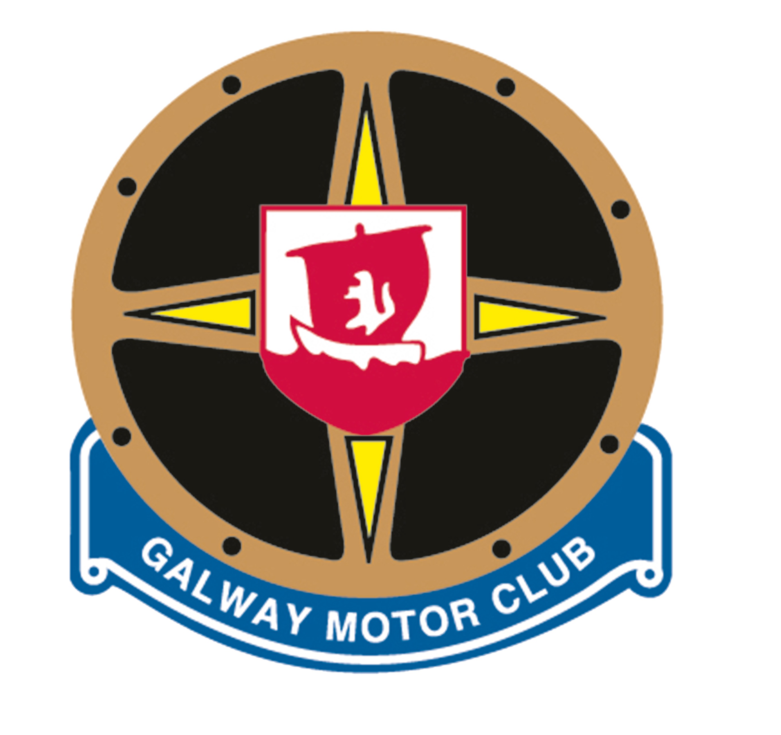 Galway International Rally Logo